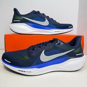Nike Air Zoom Pegasus 41 Midnight Navy Size 13 Men Running Shoes